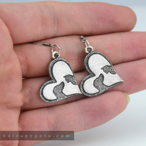 dog and cat lover earrings 2